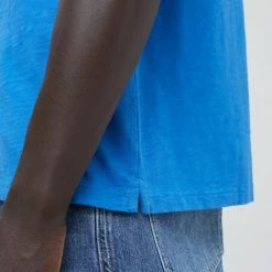 CLOSED T-shirt Relaxed - Bleu Provence