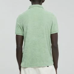 CLOSED Polo Eponge - Summer Mint