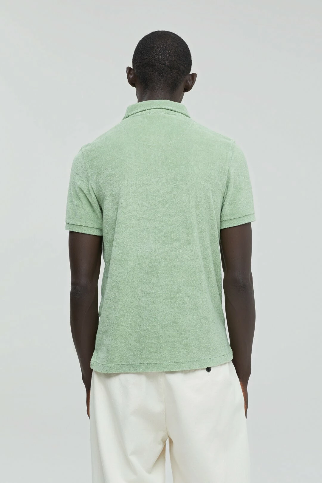 CLOSED Polo Eponge - Summer Mint