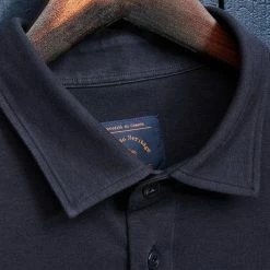 Blue de Genes Camicia Shirt Navy