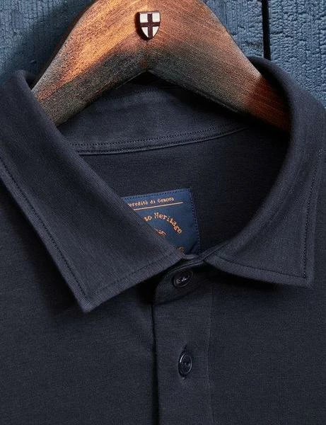 Blue de Genes Camicia Shirt Navy