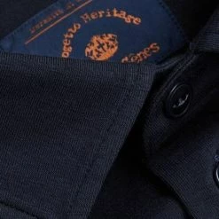 Blue de Genes Camicia Shirt Navy