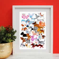 Eleanor Bowmer Dog Breeds