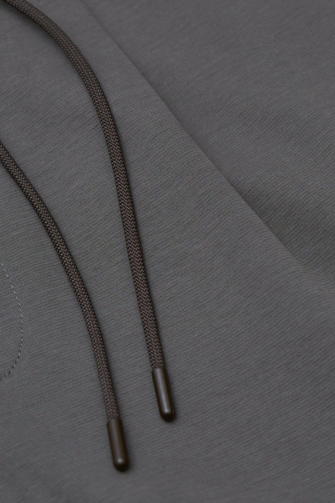 CLOSED Pantalon Vigo Tapered Dark Nickel