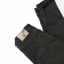 Blue de Genes Paulo Pavia 1 Chino Stone Grey