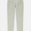 CLOSED Pantalon Atelier Tapered Blanc Platinum