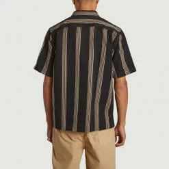 CLOSED Mid-sleeve Shirt In Cotton And Linen