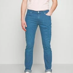 CLOSED Jean Unity Slim - Mid Blue Denim