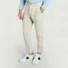 CLOSED Kobe Tapered Linen Pants