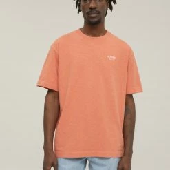CLOSED T-Shirt - Grapefruit