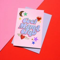 Eleanor Bowmer : Cool Mama Club Card