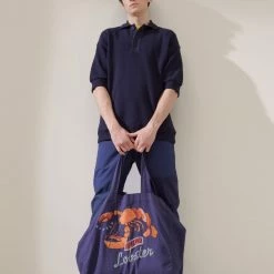 CLOSED Pantalon Atelier Tapered - Patchwork Indigo