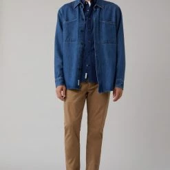 CLOSED Chino Clifton Slim Deep Dune