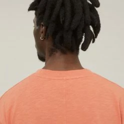 CLOSED T-Shirt - Grapefruit