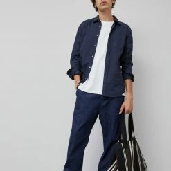 CLOSED Jean Porto - Dark Blue