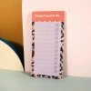 Eleanor Bowmer : To Do List Pad