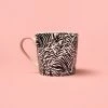 Eleanor Bowmer : Be Wild Zebra Mug