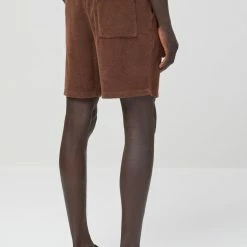 CLOSED Short Jersey Eponge - Brazil Nut