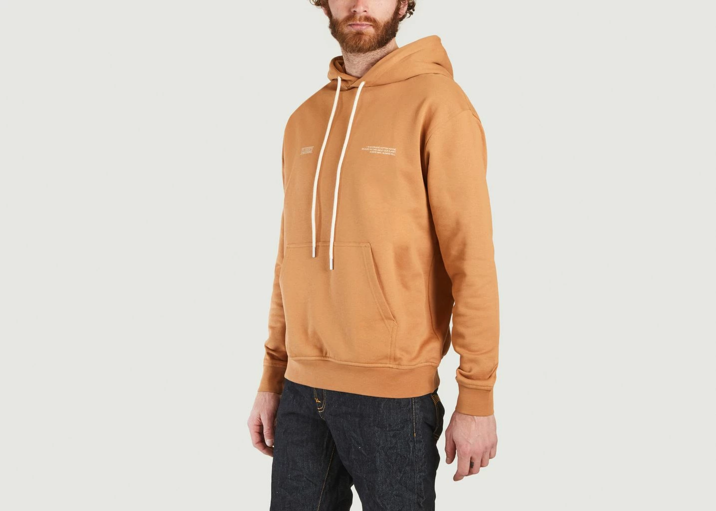 CLOSED Printed Hoodie