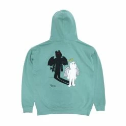 RIP N DIP Shadow Friend Hoodie - Light Pine