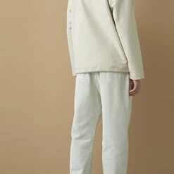 CLOSED Sweat Col Montant - Grey Stratus