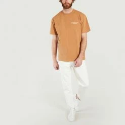 CLOSED College T-Shirt In Organic Cotton