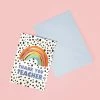 Eleanor Bowmer : Thank You Teacher Card
