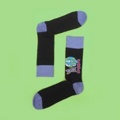 Eleanor Bowmer Dad Socks