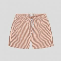 CLOSED Maillot De Bain - Rayé Wild Safran