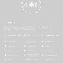 CLOSED Jean Porto Tapered - Bleu Clair