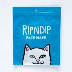 RIP N DIP Buddy System Face Mask Baby Blue