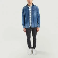 CLOSED Denim Shirt