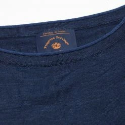 Blue de Genes Fango Knit - Blue Sea