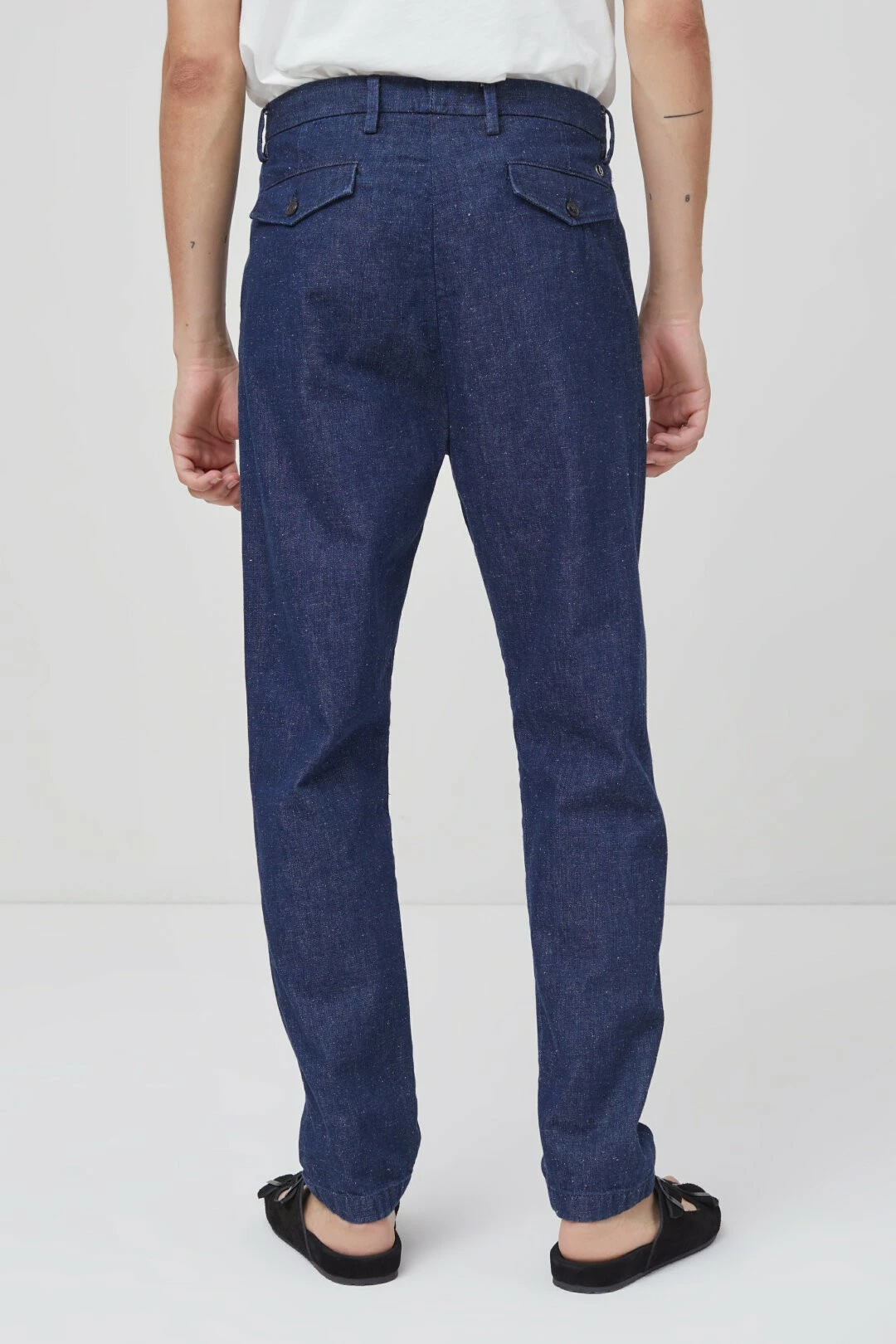 CLOSED Jean Porto - Dark Blue