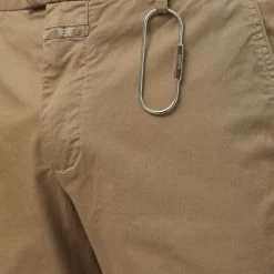 CLOSED Pantalon Chino Devon Slim - Marron Hickory
