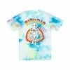 RIP N DIP Out Of The Box T Shirt Blue Yellow Tie Dye