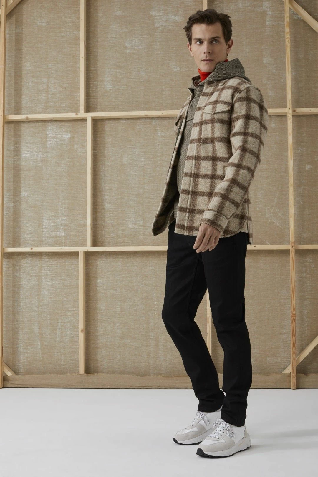 CLOSED Jean Unity Slim Noir