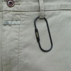 CLOSED Chino Atelier Tapered - Pale Kaki