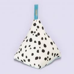 Eleanor Bowmer Dalmatian Triangle Door Step