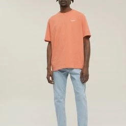 CLOSED T-Shirt - Grapefruit