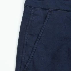 Blue de Genes Raphael Gusto Linen Pant Dark Navy