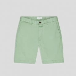 CLOSED Short Chino Classic - Vert Summer Mint