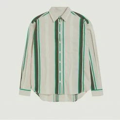 CLOSED Multicolor Aloise Striped Shirt