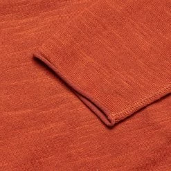 Blue de Genes Fango Knit Jumper - Cannella