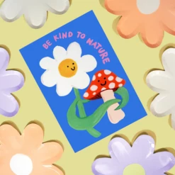 Eleanor Bowmer Be Kind To Nature