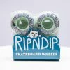 RIP N DIP Think Factory Skate Wheels Multi