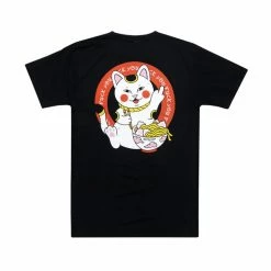 RIP N DIP Lucky Nerm T-Shirt - Black