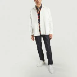 CLOSED Surchemise Overshirt Ivory