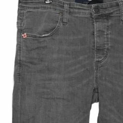 Blue de Genes Repi Giulio Light Jeans Grey