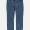 CLOSED Jean Cooper Tapered - Selvedge Bleu Foncé